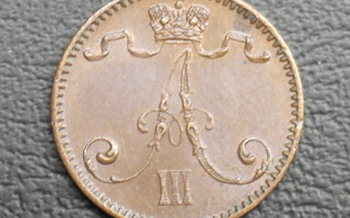 1 penni 1893  #839