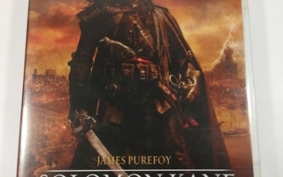 (SL) DVD) Solomon Kane (2009) James Purefoy