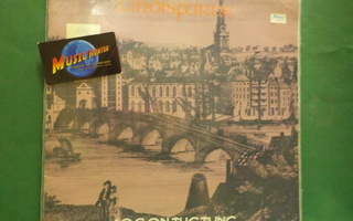 LINDISFARNE - FOG ON THE TYNE - EX+ / EX- GER - 1971 LP