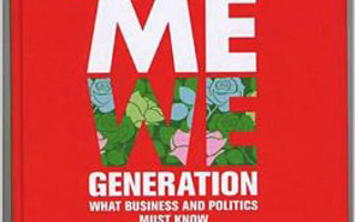 MEWE Generation What Business (Me We) Mats Lindgren UUSI