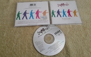 GENESIS - Live / The Way We Walk (Volume Two: The Longs) CD