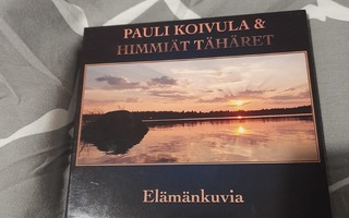 PAULI KOIVULA & HIMMIÄT TÄHÄRET- ELÄMÄNKUVIA