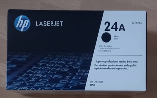 HP Laserjet 24A musta värikasetti