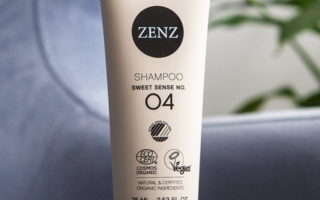 Matkakoko Zenz Organic Shampoo Sweet Sense no 4 75ml