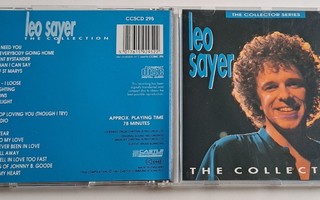 LEO SAYER - The Collection CD 1991