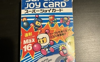 Super Joy Card Cib