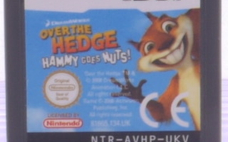 Over The Hedge Hammy Goes Nuts