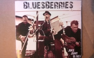 Bluesberries - Juke Joint Blues CD