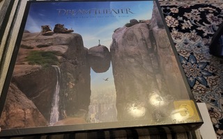 Dream Theater - A View From the Top of the World LP+2CD+BLU-