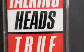 Talking Heads c-kasetti