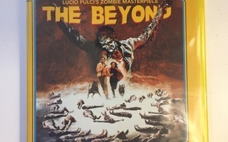 The Beyond (Restored Edition) Lucio Fulci (Blu-ray) UUSI