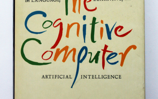 Roger C. Schank: The Cognitive Computer