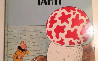 Tintin seikkailut 20 - Salaperäinen tähti