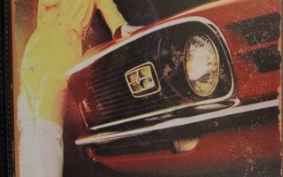 Peltikyltti Ford mustang 1970