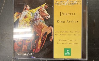Purcell - King Arthur 2CD