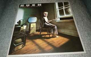 Rush: Power Windows LP