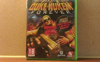 XBOX360: DUKE NUKEM FOREVER (B) PAL