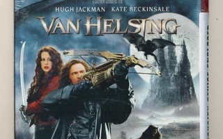 VAN HELSING (HD-DVD)