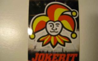 Cardset 2009-10 Teamset Jokerit 257-270