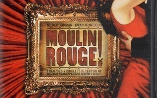 Moulin Rouge - 2 Disc Collector's Edition (Nicole Kidman)