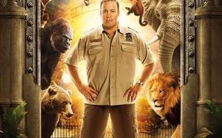 Zookeeper - Eläimien Sankari (Blu-ray) Suomijulkaisu