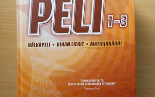 Suzanne Collins: Nälkäpeli 1-3