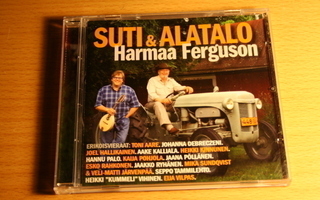 CD SUTI & ALATALO - HARMAA FERGUSON 2006 UUDENVEROINEN