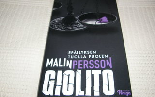 Malin Persson Giolito Suurin kaikista   -sid