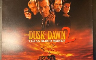 From Dusk Till Dawn 2 - Texas Blood Money LaserDisc