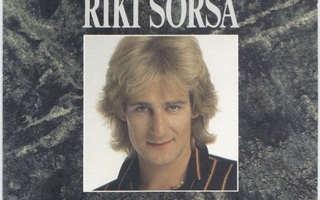 RIKI SORSA: CBS-klassikot – 14 biisin CD-kokoelma 1989