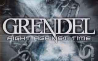 CD: Grendel – Fight Against Time