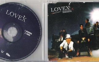 LOVEX - Bleeding CDS 2005