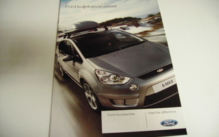 Ford kuljetusvarusteet 1/2007 esite