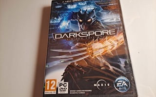Darkspore Limited Edition (PC DVD) (UUSI)