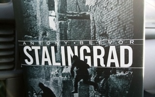 Beevor :  Stalingrad ( SIS POSTIKULU) kovakantinen