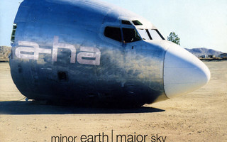 A-ha - Minor Earth I Major Sky (CD) MINT!!