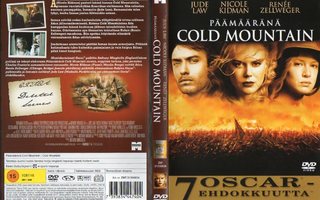 Päämääränä Cold Mountain (Jude Law, Nicoel Kidman)22297