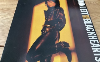 Joan Jett and the Blackhearts - Up Your Alley (LP)