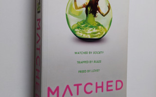 Ally Condie : Matched