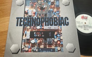 Technophobiac Vol 1 (LP)