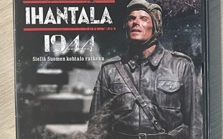 Tali-Ihantala 1944 (2DVD) Erikoisjulkaisu (UUSI)