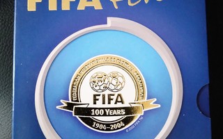 FIFA Fever 100 vuotta (2DVD)