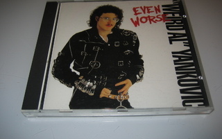 "Weird Al" Yankovic - Even Worse (CD)