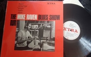 The Mike Raven Blues Show LP