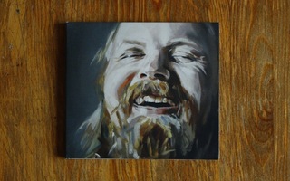 Antero Lindgren - Talking With Dead CD-albumi