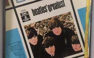 (LP) The Beatles - Beatles' Greatest