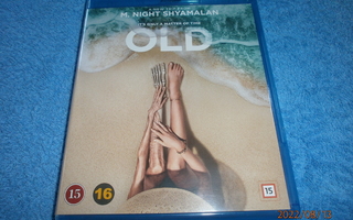 OLD   -  Blu-ray