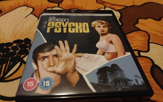Psycho (1960) (4K UHD)
