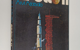 Arvi Arjatsalo : Kuulento Apollo 11 : nuortenkirja ihmise...