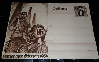III Reich Hakaristi Swastika Ehiö PK200/4